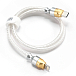 Кабель ddHiFi MFi05 M2 Silver 0.5m - рис.0