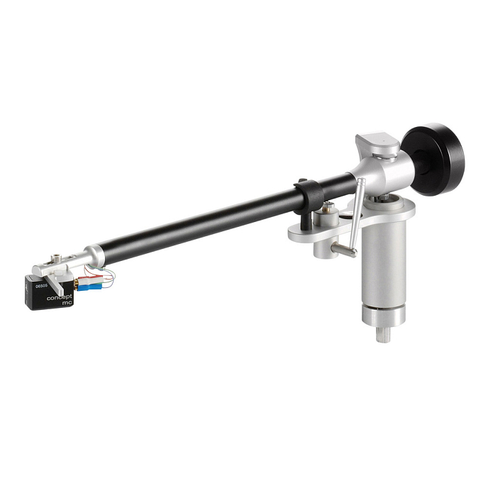 Проигрыватель винила Clearaudio Concept MM Wood Black / Wood + Concept Tonearm - рис.9