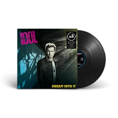 Виниловая пластинка Billy Idol - Dream Into It LP