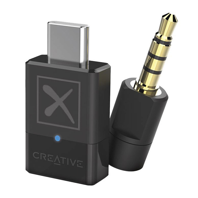 Bluetooth-адаптер Creative BT-W4 Black - рис.0