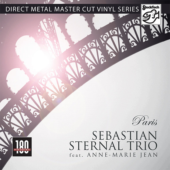 Пластинка Sebastian Sternal Trio - Paris LP - рис.0