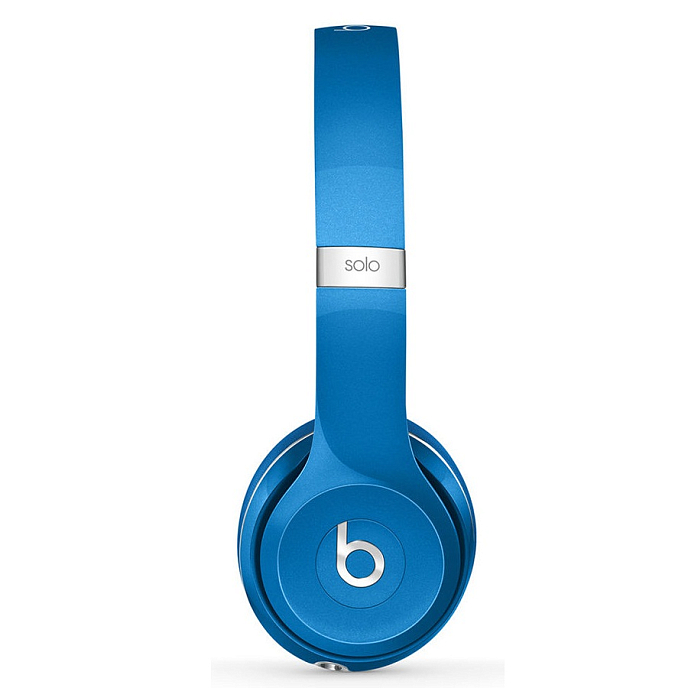 Наушники Beats Solo 2 Luxe Edition Blue - рис.1