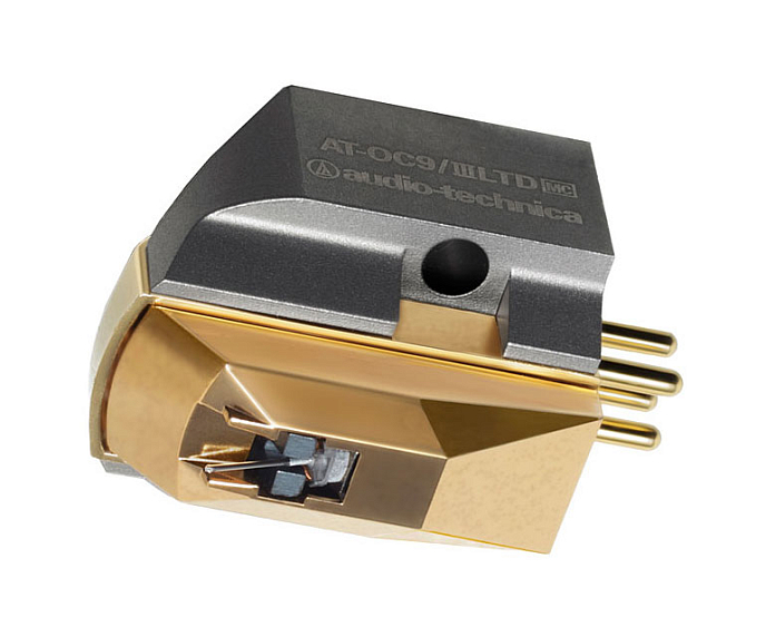 Звукосниматель Audio-Technica AT-OC9/III - рис.2