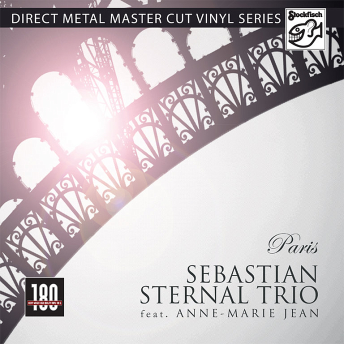 Виниловая пластинка Sebastian Sternal Trio - Paris LP - рис.0
