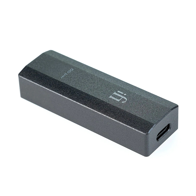 Усилитель-ЦАП для наушников iFi Go Bar - рис.2