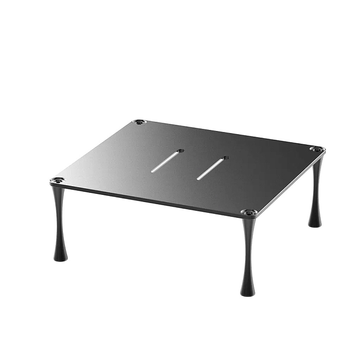 Стойка для Hi-Fi ddHiFi HS300-12 Black - рис.0