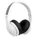 Наушники MONSTER ADIDAS ORIGINALS OVER EAR HEADPHONES (WHITE) - рис.0
