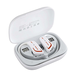 Беспроводные наушники Sivga SPT1 White