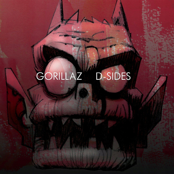 Пластинка Gorillaz - D-Sides 3LP - рис.0