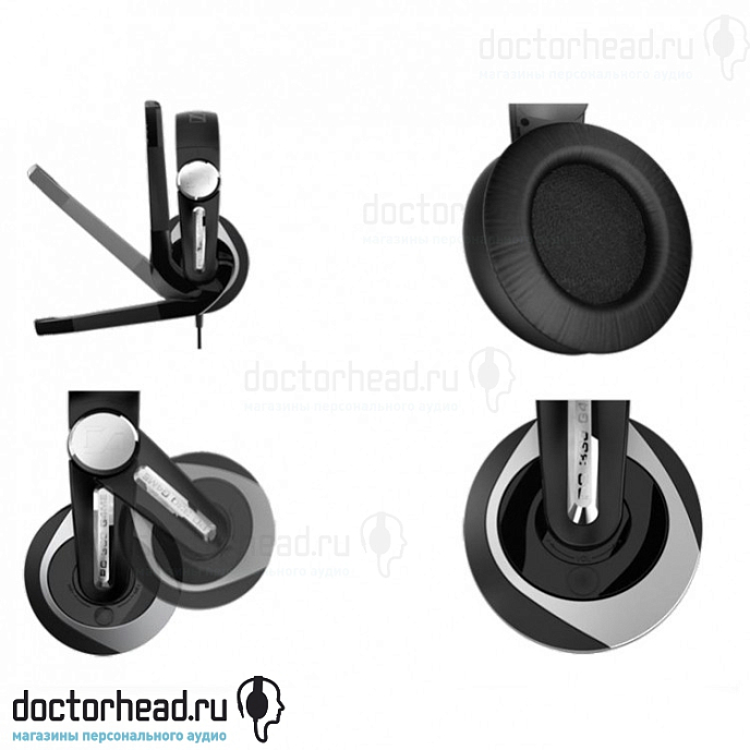 Игровая гарнитура Sennheiser PC 330 G4ME - рис.2