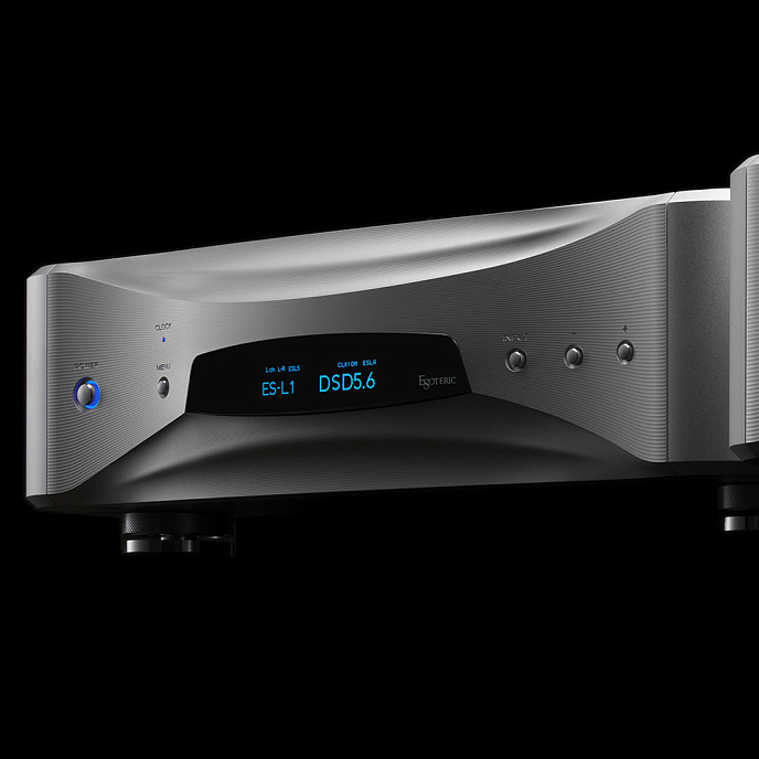 ЦАП Esoteric Grandioso D1X Silver - рис.4