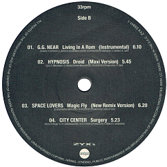 Виниловая пластинка Various Artists - ZYX Italo Disco Spacesynth Part 2 LP