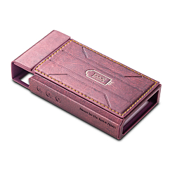 Чехол для плеера Cayin N3 Ultra Leather Case Purple