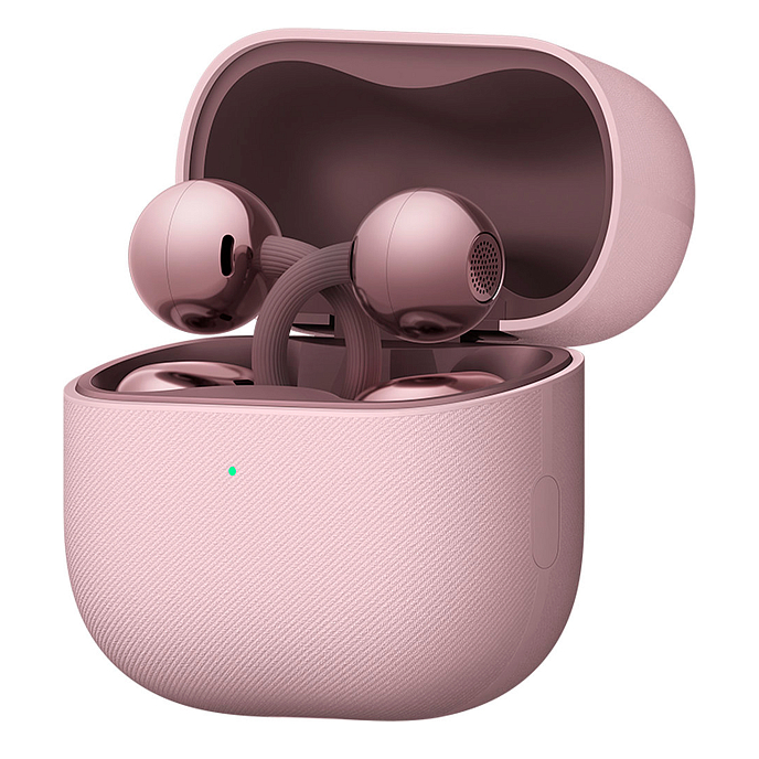 Беспроводные наушники HUAWEI FreeClip 2 Berry Purple - рис.1