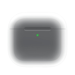 Беспроводные наушники Apple AirPods 4 White