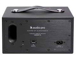 Портативная колонка Audio Pro Addon T3+ Black