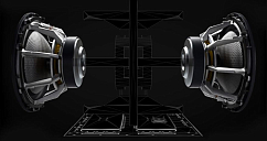 Сабвуфер Bowers & Wilkins DB3D Rosenut