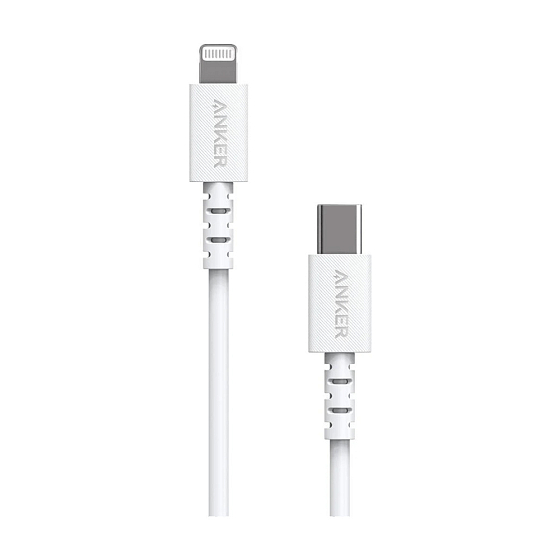 Кабель Anker PowerLine Select USB-C Cable - Lightning - рис.0