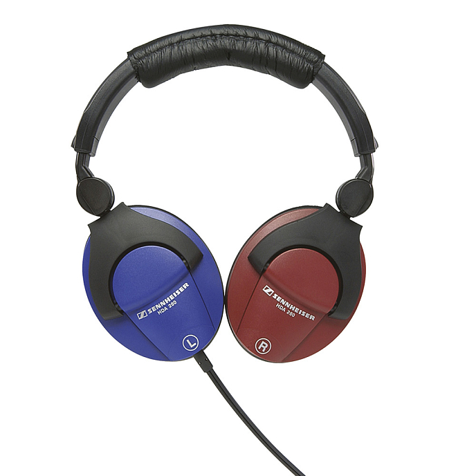 Наушники Sennheiser HDA 280 - рис.0