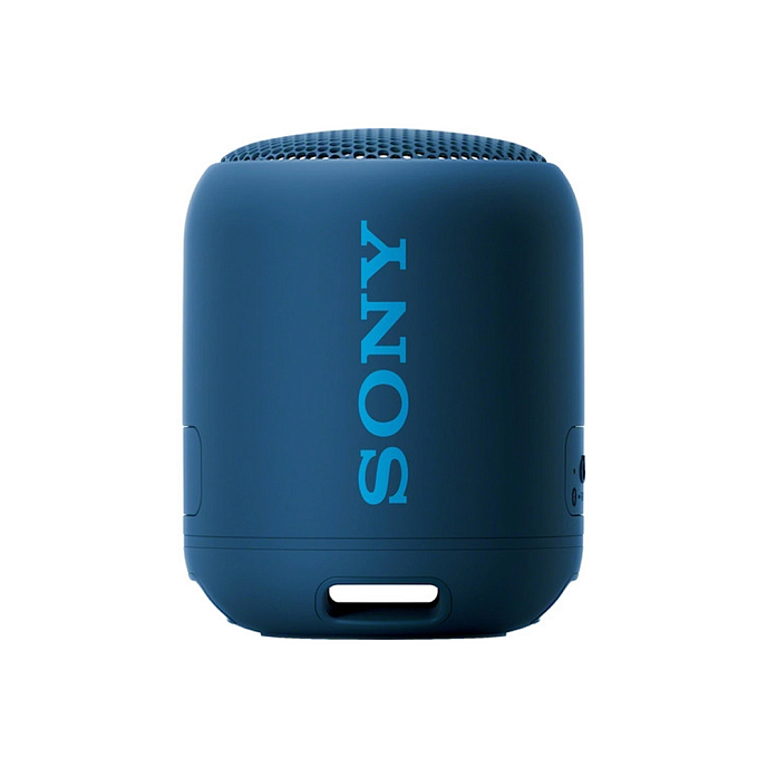 Портативная колонка Sony SRS-XB12 Blue - рис.3