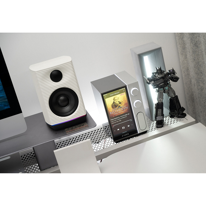 Усилитель-ЦАП для наушников FiiO R9 - рис.13