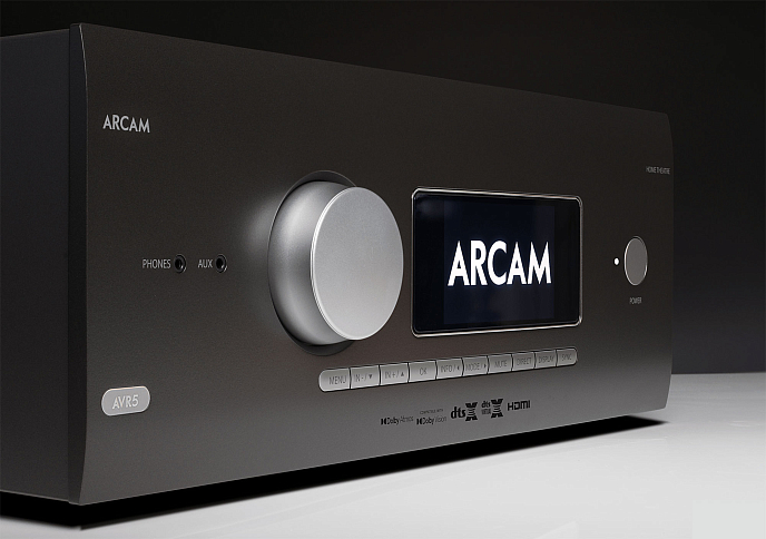 Ресивер Arcam AVR5 - рис.4