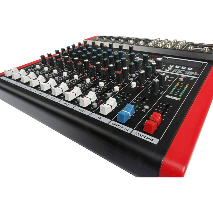 Микшерный пульт Proel MQ1222X Black - рис.7