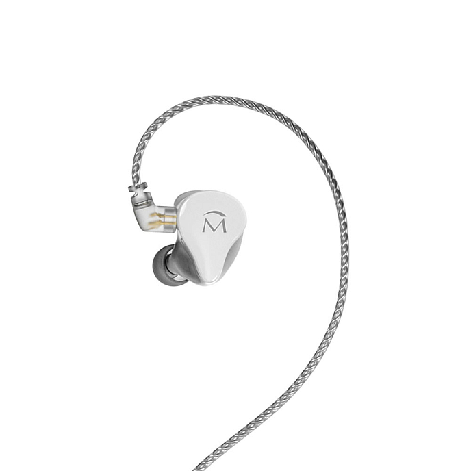 Наушники внутриканальные Shanling Myryad Music 1 Grey - рис.3