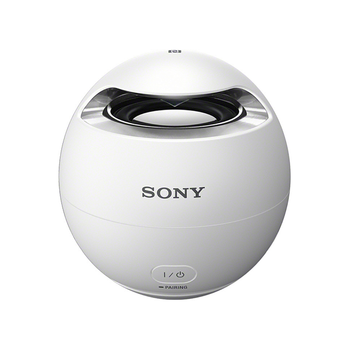 Портативная колонка Sony SRS-X1 White - рис.0