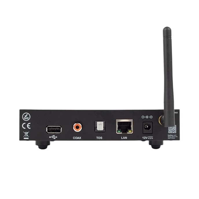 Комплект Primare I15 + Amphion Argon1 Black + Earmen Staccato - рис.10