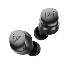Беспроводные наушники Sennheiser Momentum True Wireless 4 graphite black tws внутриканальные с активным шумоподавлением_OpenBox