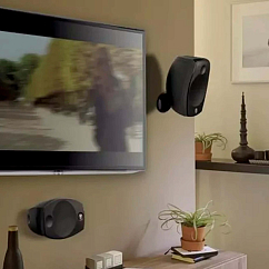 Кронштейн для акустики Focal Sib Evo Wall Mount Black