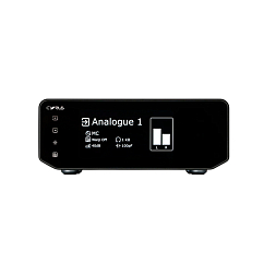 Фонокорректор Cyrus 40 PPA Black