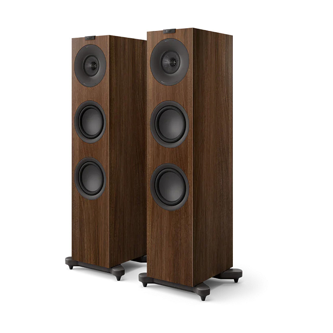 Напольная акустика KEF Q7 Meta Walnut - рис.0