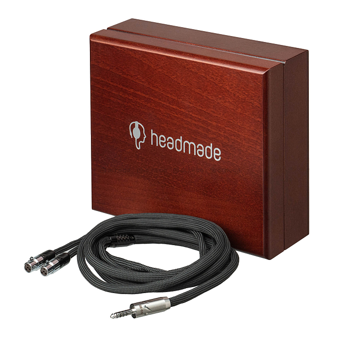 Кабель HeadMade SS-20 LCD Empyrean 4.4mm - 2m - рис.0