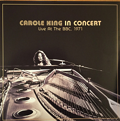 Виниловая пластинка Carole King – In Concert (Live At The BBC, 1971) LP