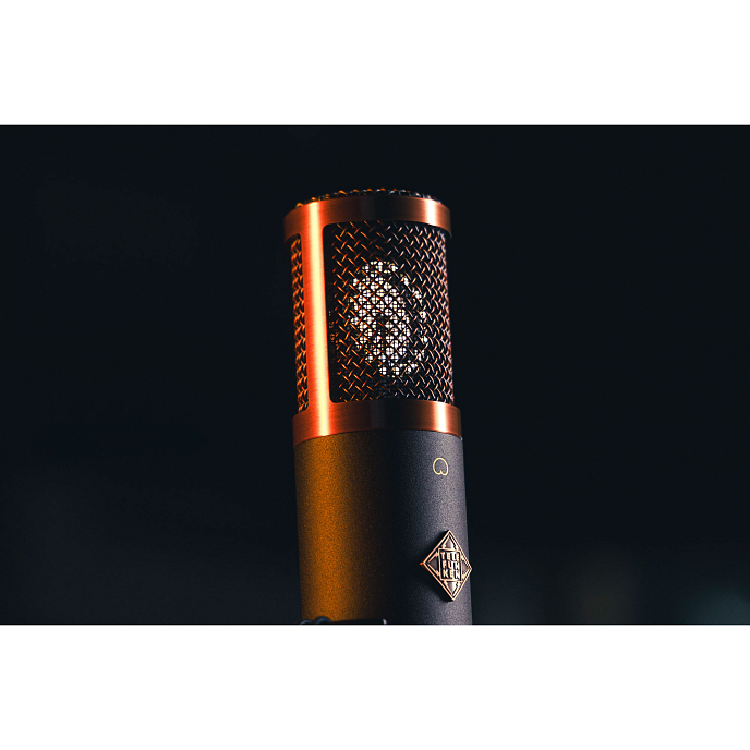 Микрофон студийный Telefunken TF29 Copperhead - рис.18
