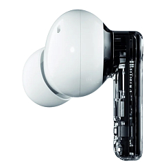 Беспроводные наушники Nothing Ear (2024) white tws внутриканальные наушники_OpenBox
