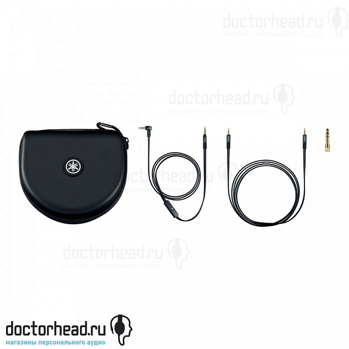 Наушники Yamaha HPH-PRO400 Black - рис.4