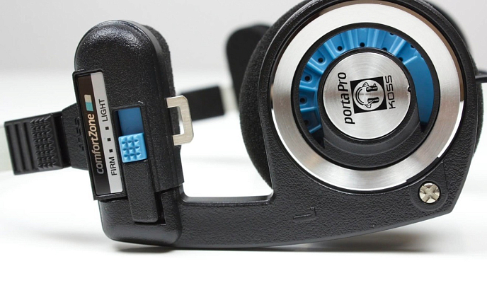 Наушники накладные Koss Porta Pro Remote - рис.2