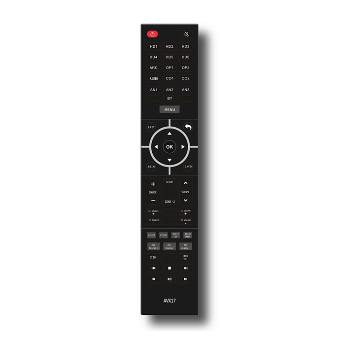 Ресивер IOTAVX AVX17 - рис.3