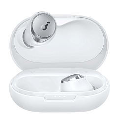 Беспроводные наушники Anker Soundcore Space A40 white TWS внутриканальные наушники (SN AGSE0C0F47600343)_Уценка