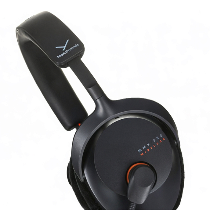Игровая гарнитура Beyerdynamic MMX 230 Wireless Black - рис.5