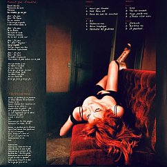 Виниловая пластинка Mylene Farmer - Avant Que LOmbre... - 2LP