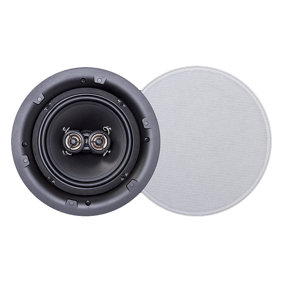 Встраиваемая акустика Cambridge Audio C165SS In-Ceiling Speake White - рис.0