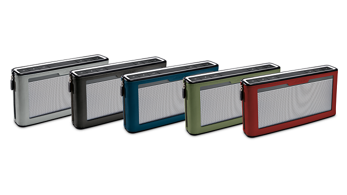 Портативная колонка BOSE Soundlink Bluetooth III - рис.5