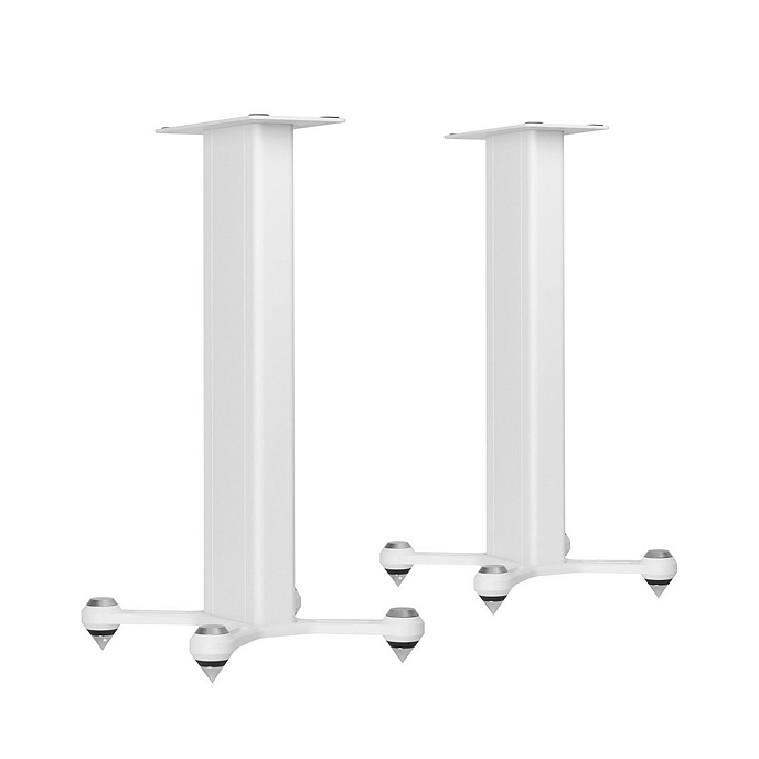 Стойки под акустику Monitor Audio Studio 89 Stand White - рис.0