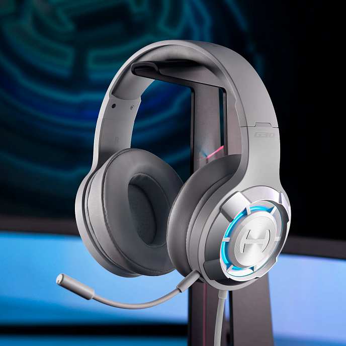 Игровая гарнитура Edifier G30 II Grey - рис.4