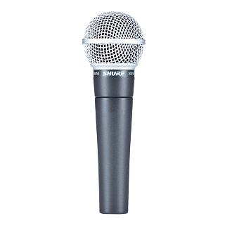 Shure SM58-LCE
