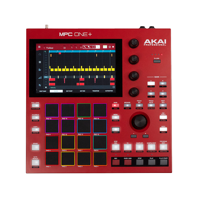 Синтезатор AKAI PRO MPC One+ - рис.1